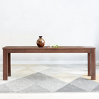 Hiro Solid Wood Dining Bench