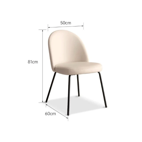 Celeste Upholstered Dining Chair