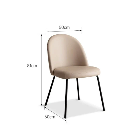 Celeste Upholstered Dining Chair