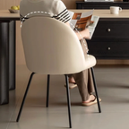 Celeste Upholstered Dining Chair