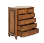 Taylor Lyon 6 Drawers Tall Chest