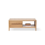 Seattle Solid Wood Coffee Table