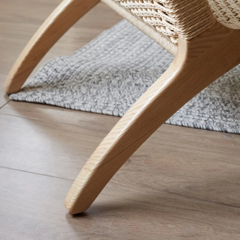 Selma Woven Armchair