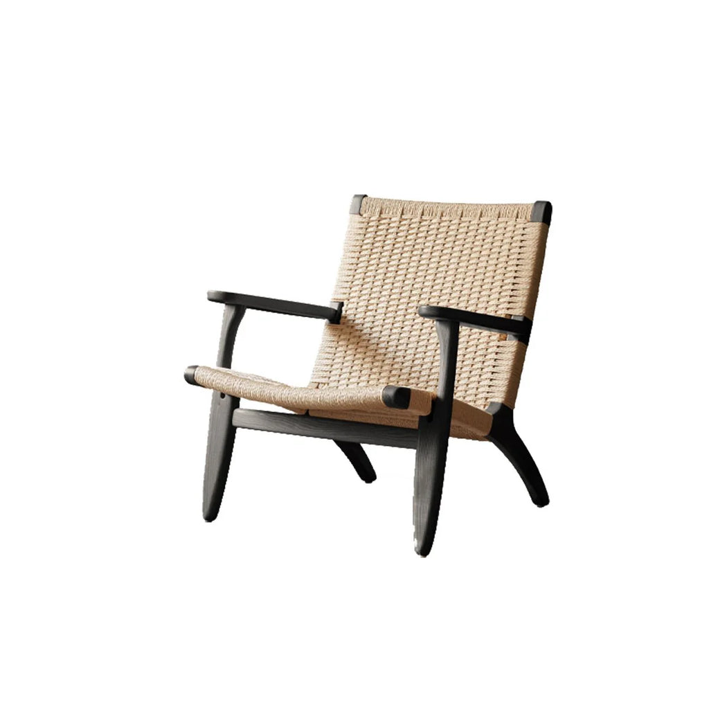 Selma Woven Armchair