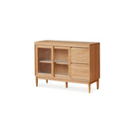 Agnes Solid Wood Sideboard
