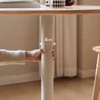 Sophia Solid Wood Side Table