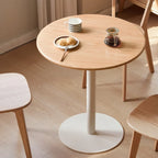 Sophia Solid Wood Side Table