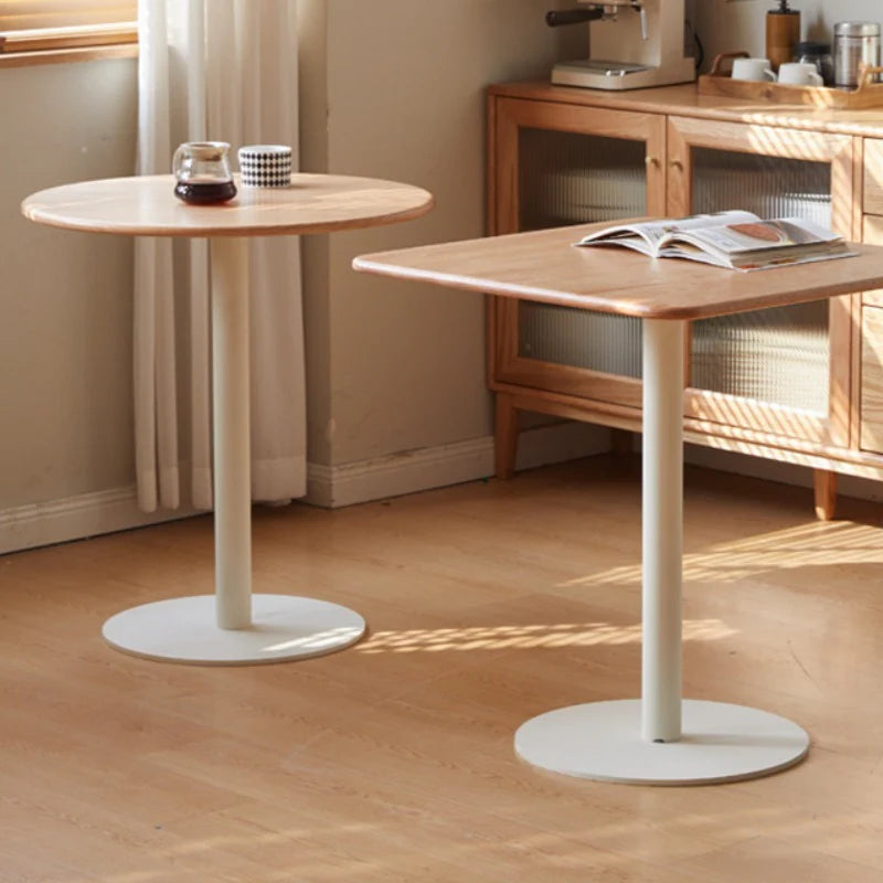 Sophia Solid Wood Side Table