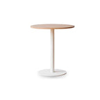 Sophia Solid Wood Side Table