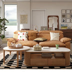 Sophie Sintered Stone Coffee Table Set