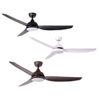 Bestar Star 3 36" 46" 56" Ceiling Fan