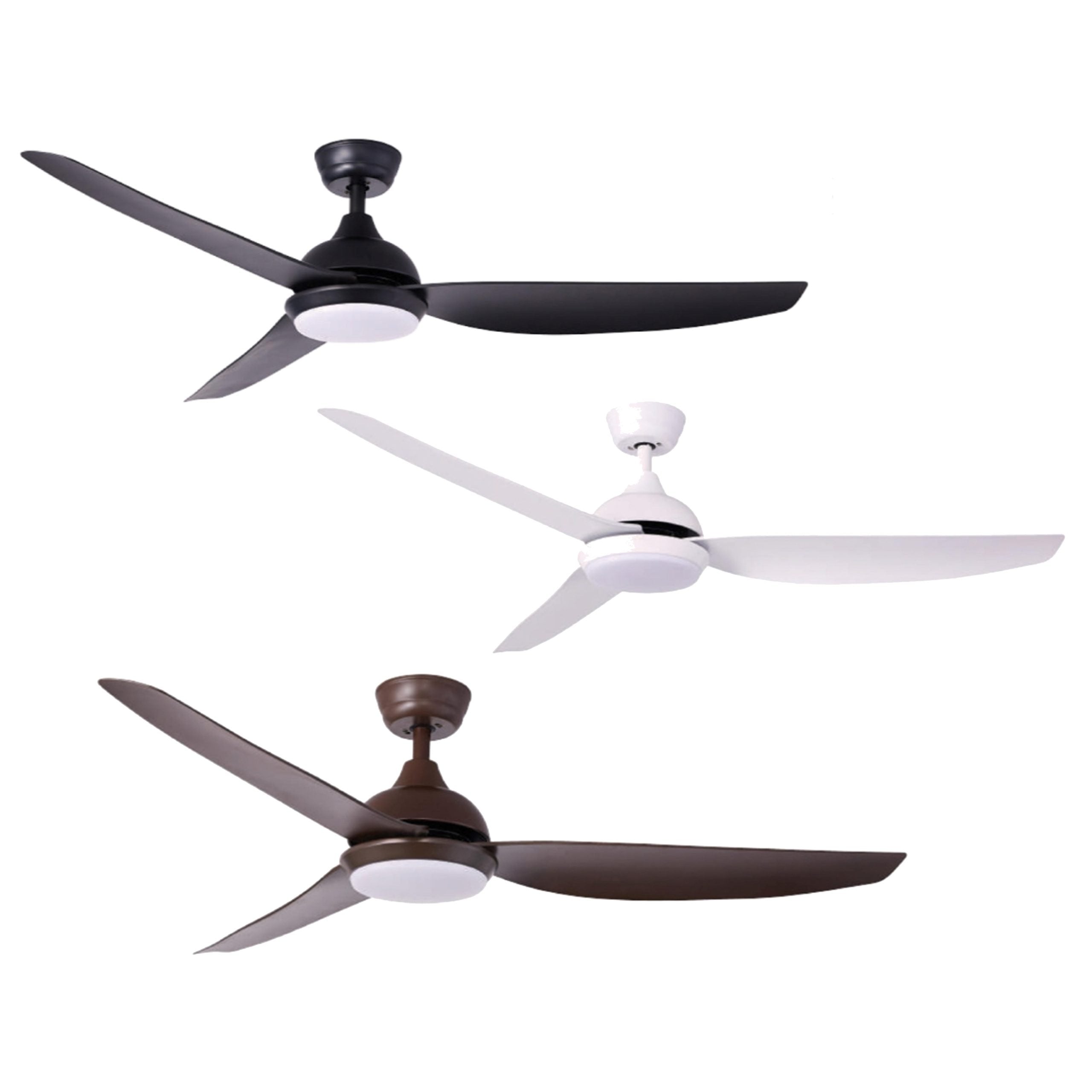 Bestar Star 3 36" 46" 56" Ceiling Fan