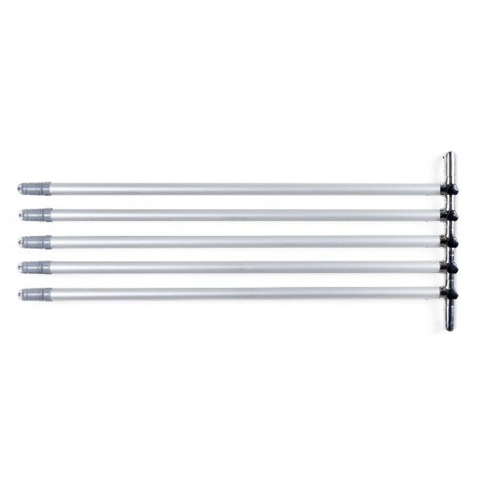 Tame Promotions Swing Laundry Rack