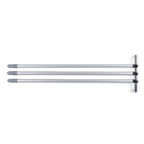 SWING Wall System Extendable Rod Laundry System