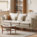 Sydney 3 Seater Pet-Friendly Sofa