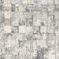 Vista Collection Cream Rug T378A
