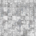 Vista Collection Grey Rug T378A