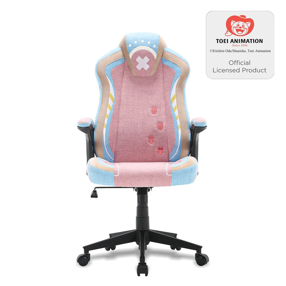 TTRacing DUO V4 Air Threads Fabric Gaming Chair - Chopper Edition