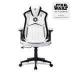 TTRacing Duo V4 Gaming Chair - Stormtrooper Edition