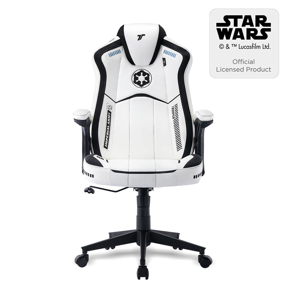 TTRacing Duo V4 Gaming Chair - Stormtrooper Edition
