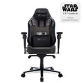 TTRacing Maxx Air Threads Fabric Gaming Chair - Darth Vader Edition
