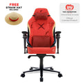 TTRacing Maxx Air Threads Fabric Gaming Chair - Luffy Edition