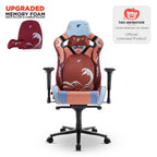 TTRacing Surge X Air Threads Fabric Gaming Chair - Jinbe Edition