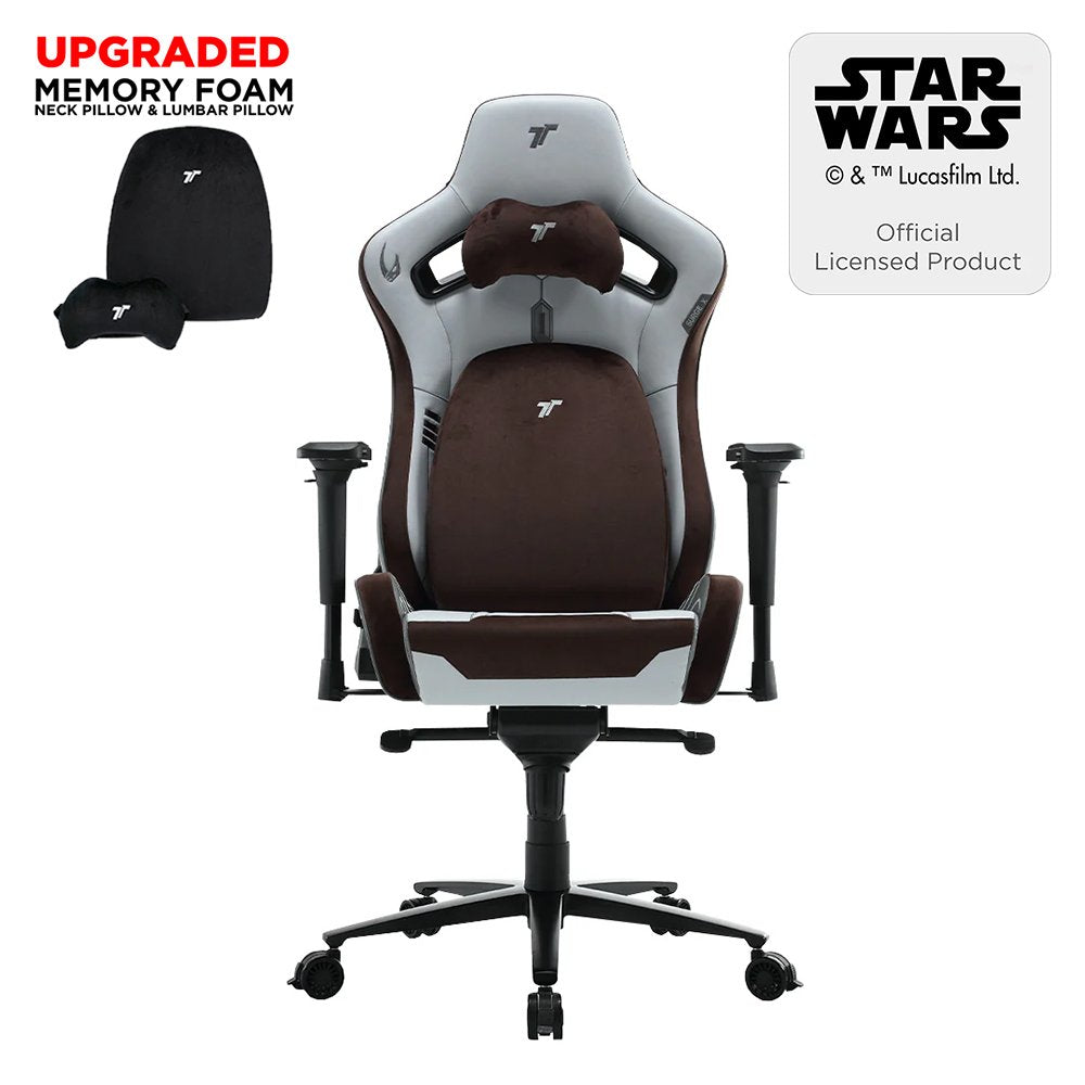 TTRacing Surge X Gaming Chair - Mandalorian Edition