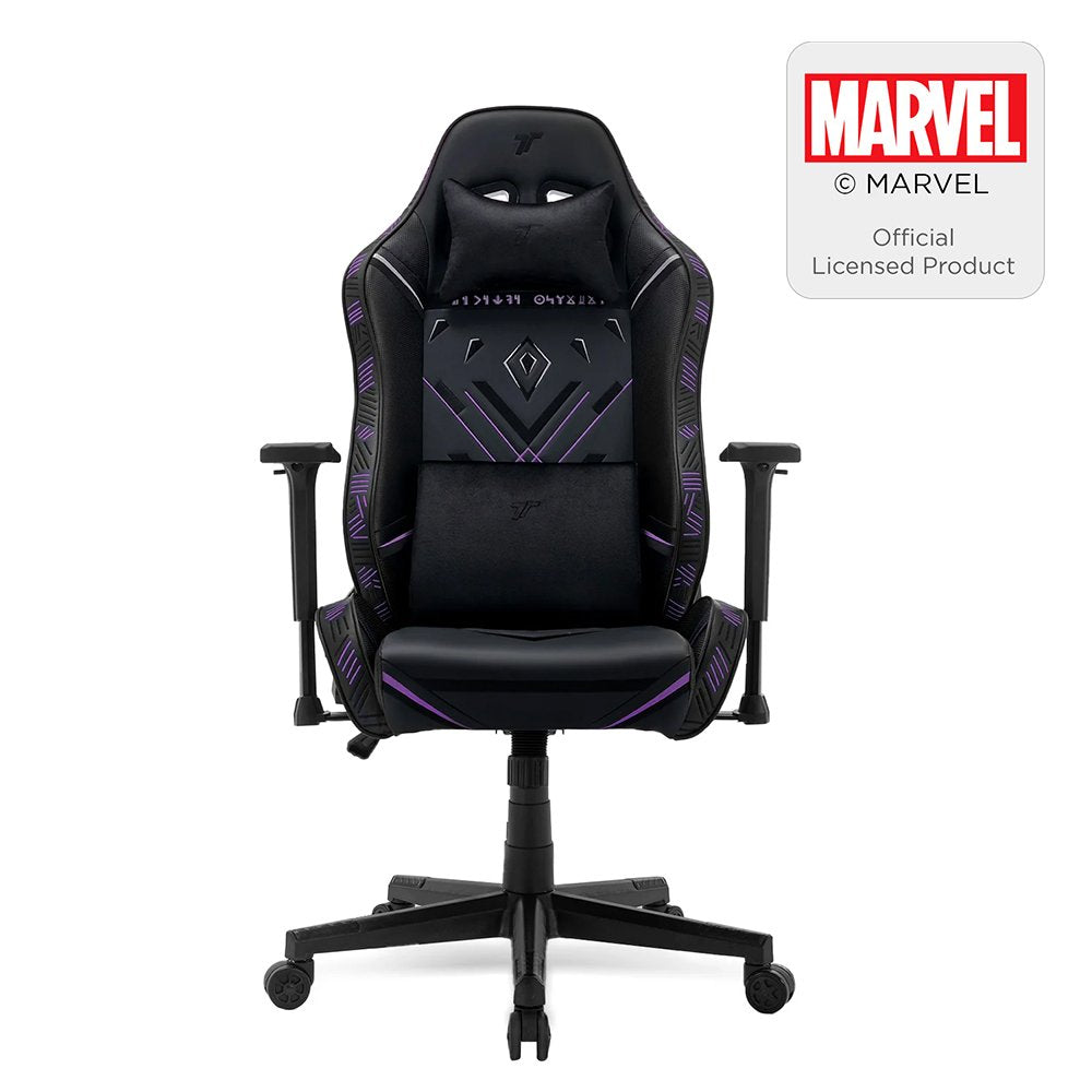 TTRacing Swift X 2020 Gaming Chair - Black Panther Edition