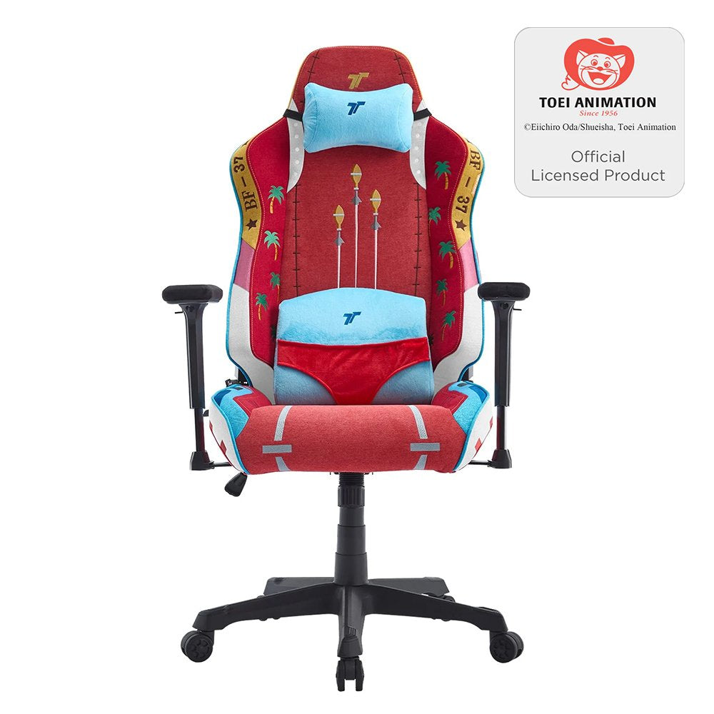 TTRacing Swift X Pro Air Threads Fabric Gaming Chair - Franky Edition
