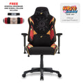 TTRacing Swift X Pro Air Threads Fabric Gaming Chair - Naruto Edition