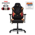 TTRacing Swift X Pro Air Threads Fabric Gaming Chair - Naruto Edition