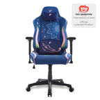 TTRacing Swift X Pro Air Threads Fabric Gaming Chair - Robin Edition