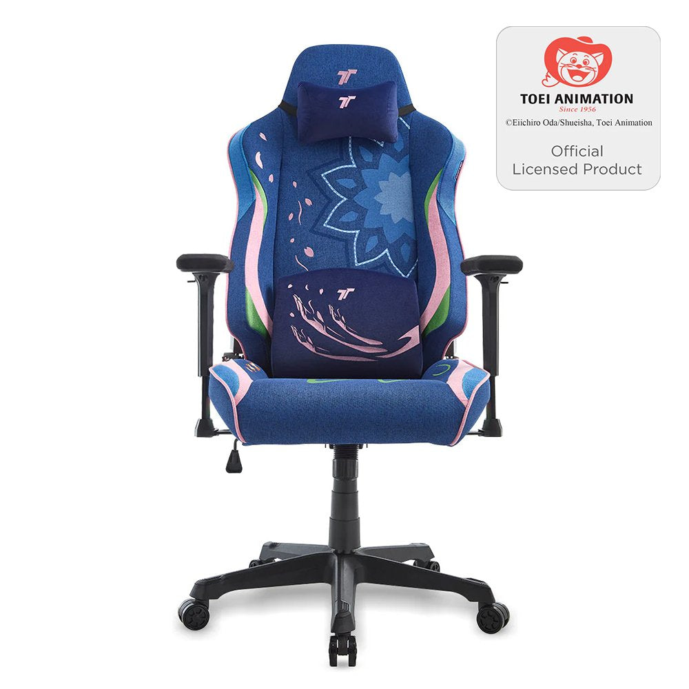 TTRacing Swift X Pro Air Threads Fabric Gaming Chair - Robin Edition