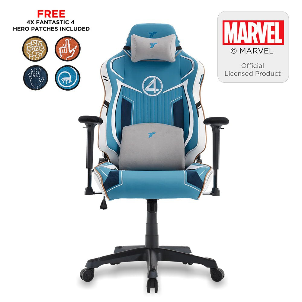 TTRacing Swift X Pro Gaming Chair - Fantastic 4 Edition