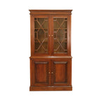 Taylor Glass 2 Doors Display Cabinet A305