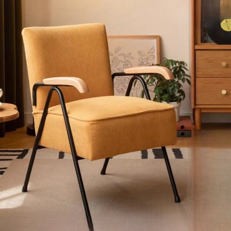Theo Retro Armchair