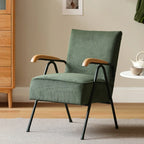 Theo Retro Armchair