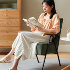 Theo Retro Armchair