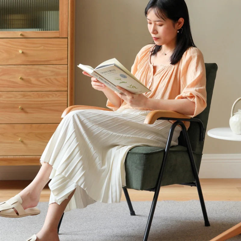 Theo Retro Armchair