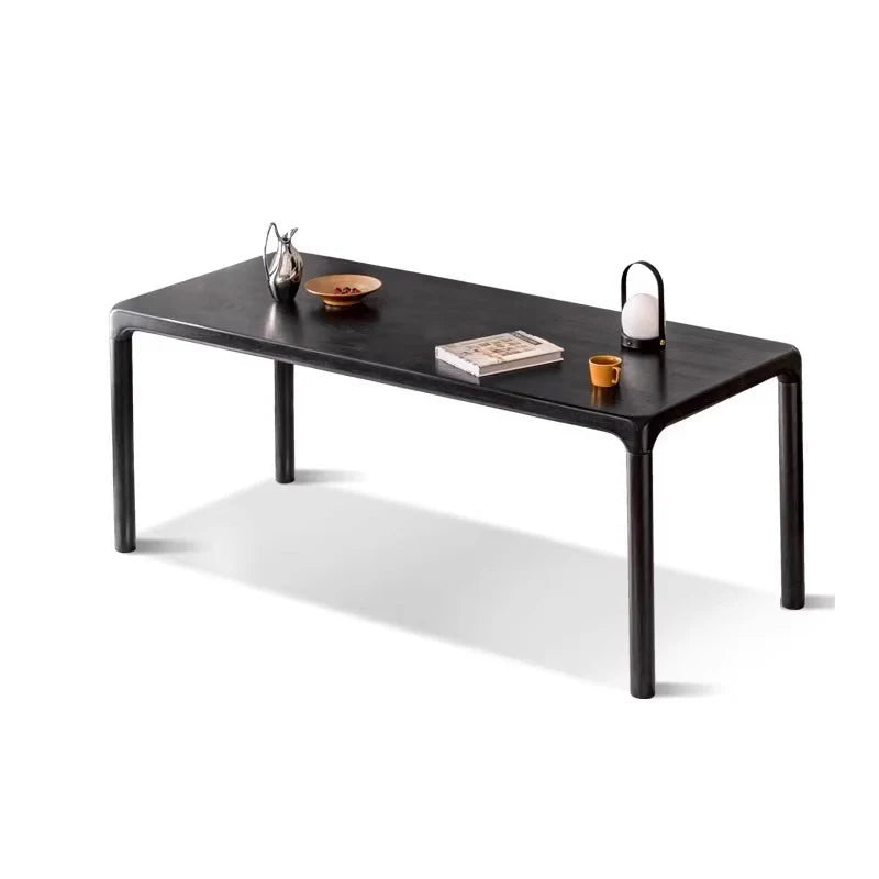 Titan Solid Wood Dining Table