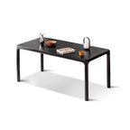 Titan Solid Wood Dining Table