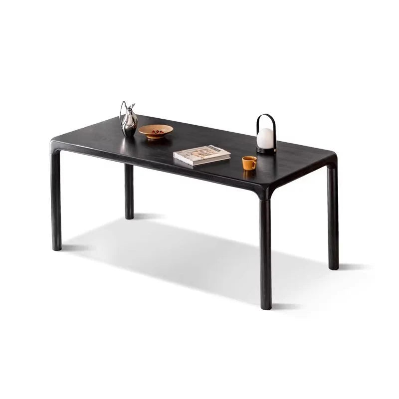 Titan Solid Wood Dining Table
