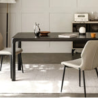 Titan Solid Wood Dining Table
