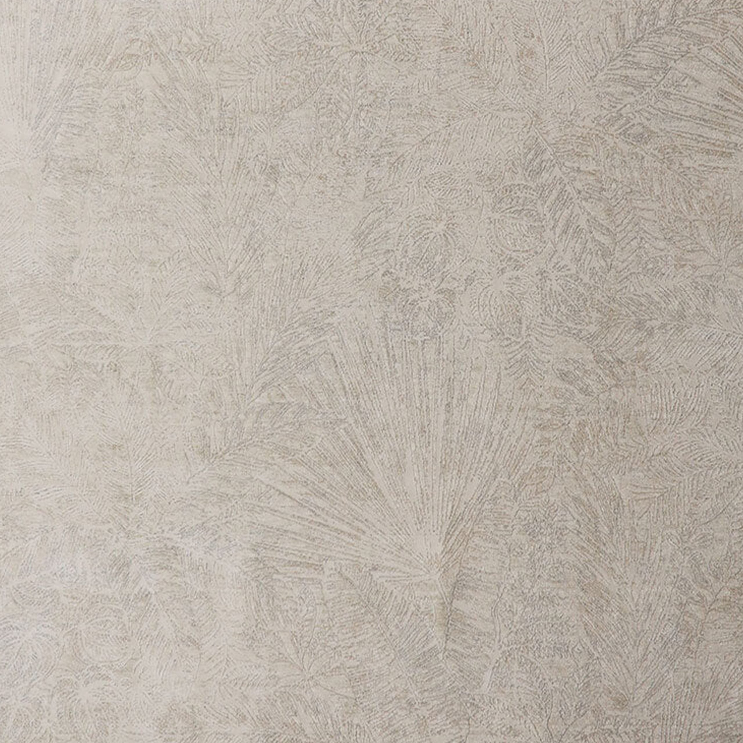 Tropical Cream Rugs 03345A Made in Turkiye