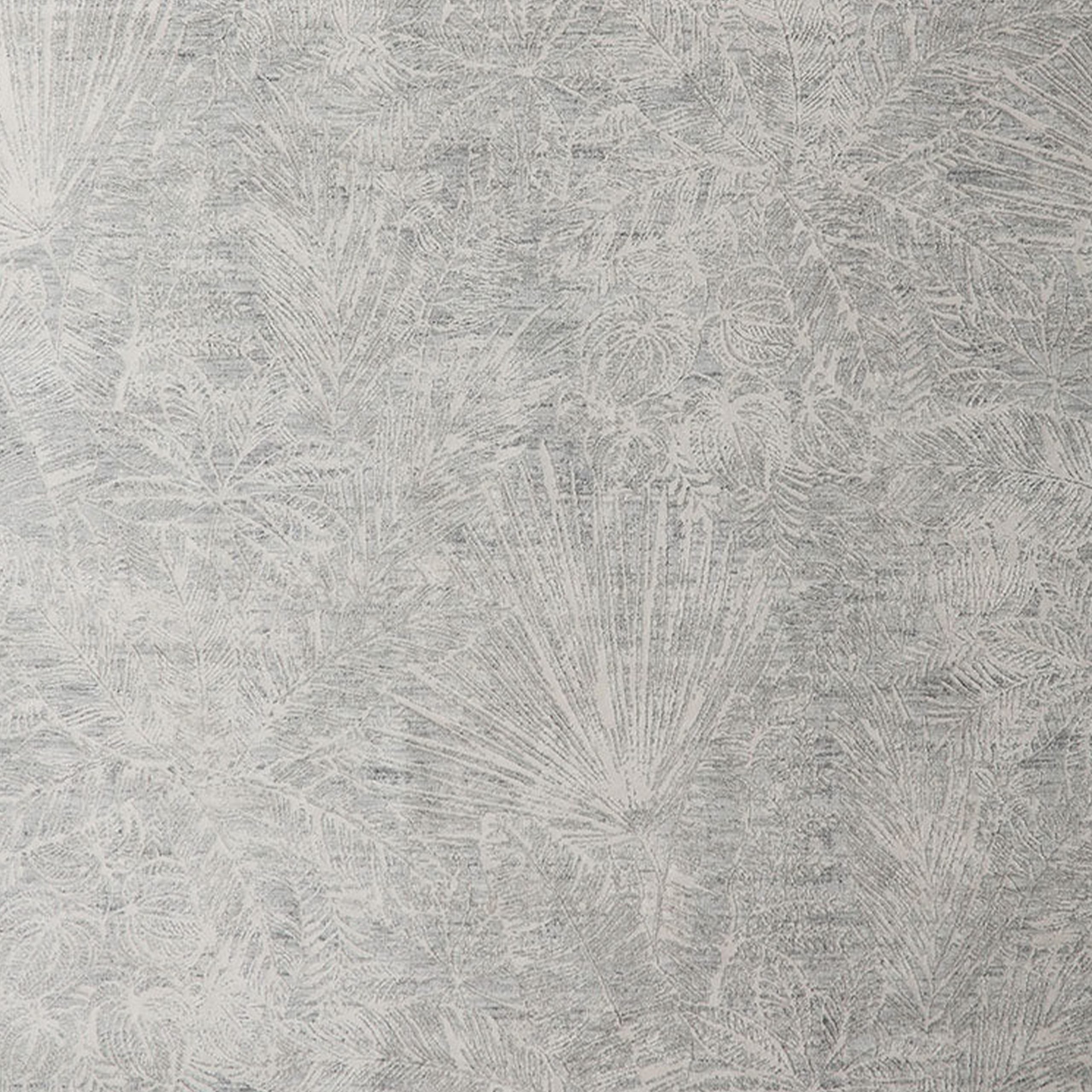 Tropical Gray Rugs 03345A Made in Turkiye