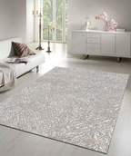 Vista Collection Bone Beige Rug U403A