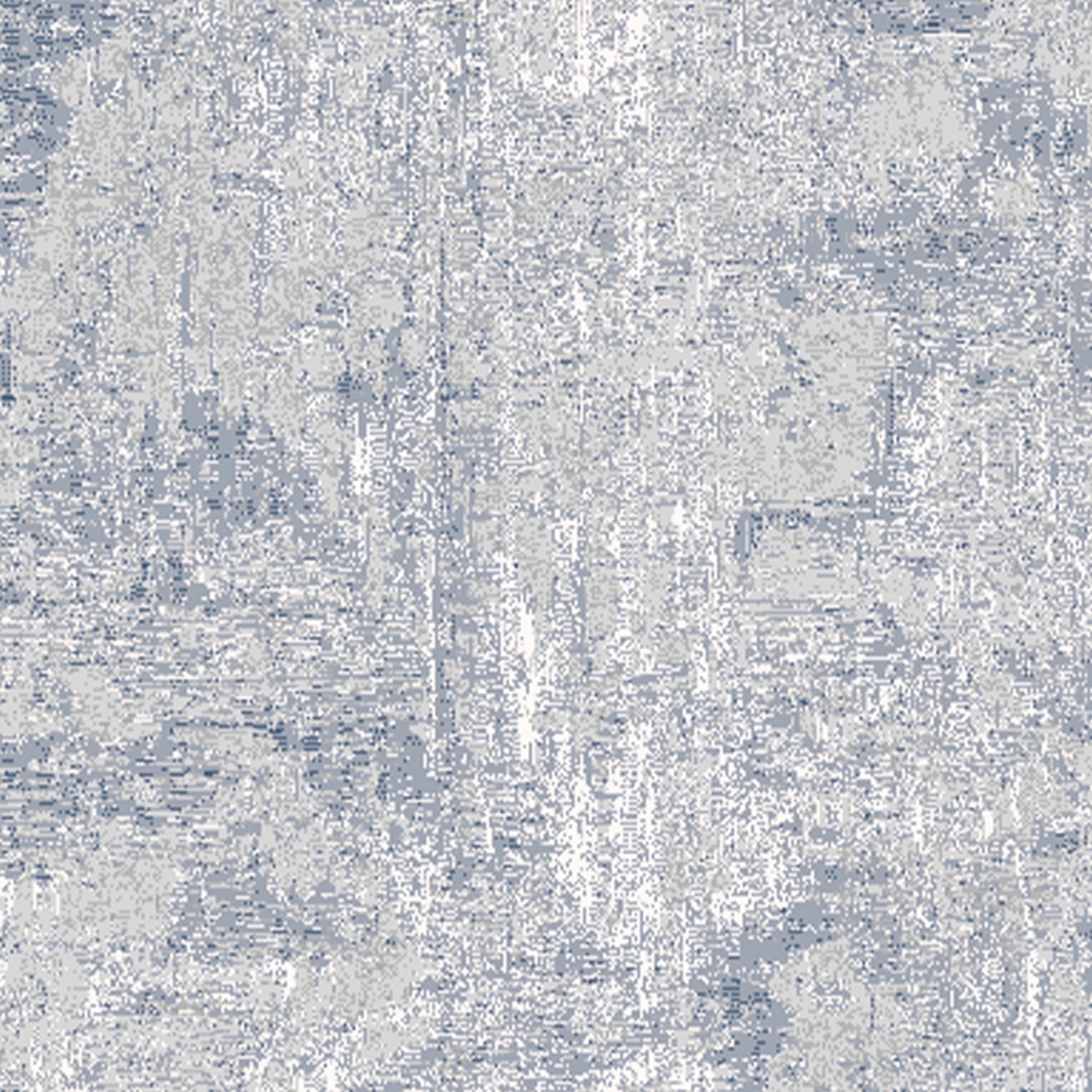 Vista Collection Light Grey Rug U604A