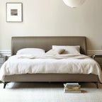 Verona Leather Bed Frame