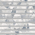 Vista Collection Light Grey Rug Y541A
